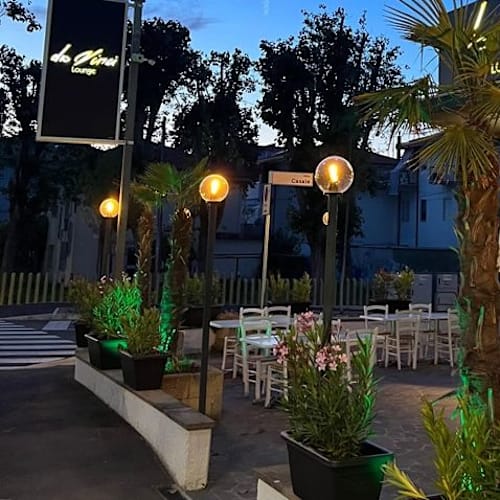 Da Vinci Lounge Pizza Gourmet, Riccione