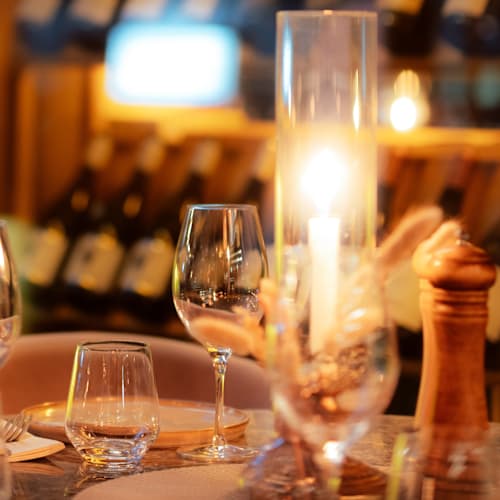 Cuisine Le Grand - The Dinner Club, Stockholm
