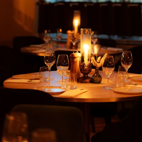 Cuisine Le Grand - The Dinner Club, Stockholm