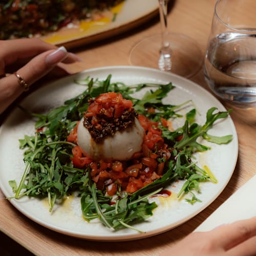 Cuisine Le Grand - The Dinner Club, Stockholm