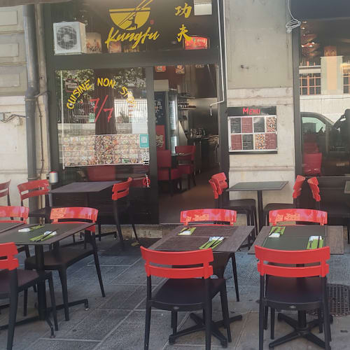 Kung Fu, Genève