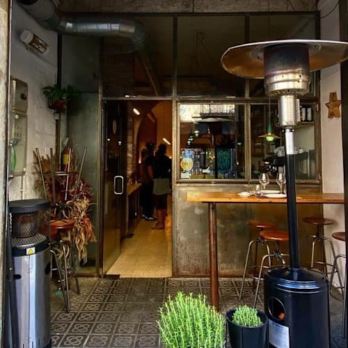 Teòric Taverna Gastronòmica, Barcelona