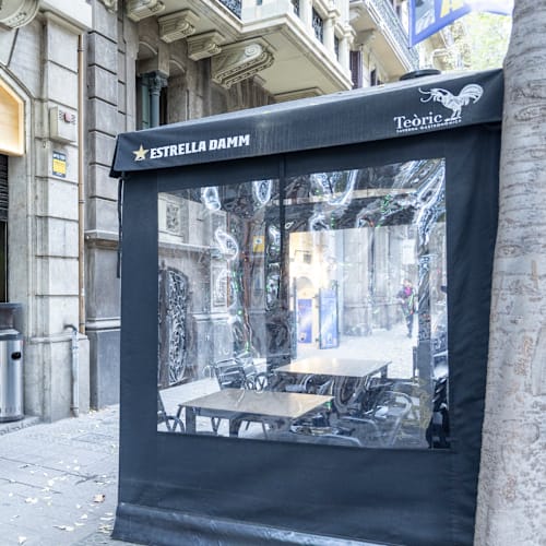 Teòric Taverna Gastronòmica, Barcelona