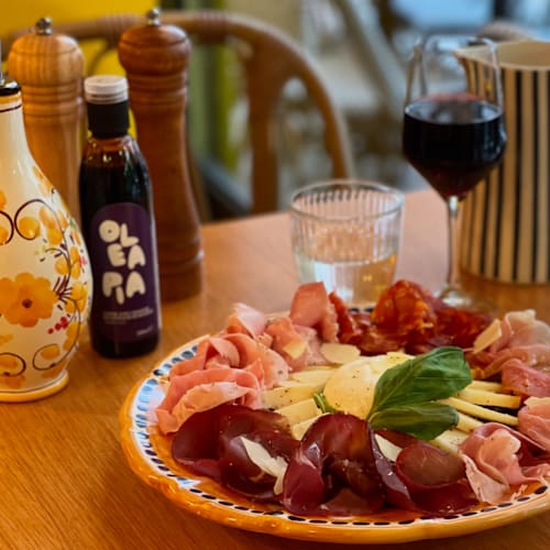 Piccolino, Puteaux
