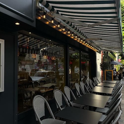 Piccolino, Puteaux