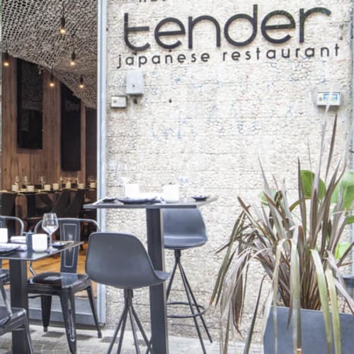 Tender, Napoli
