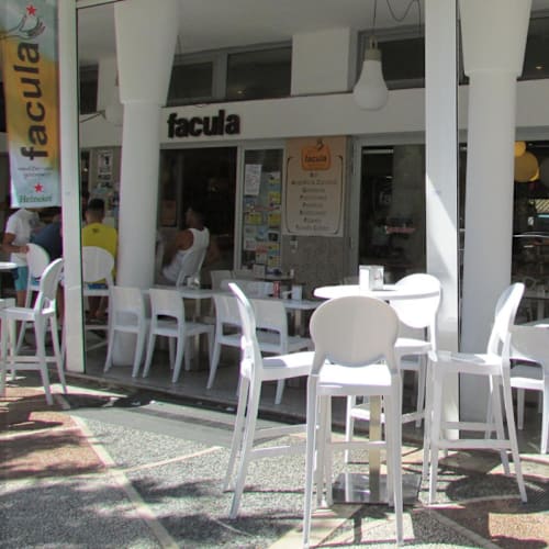 Facula, Gallipoli