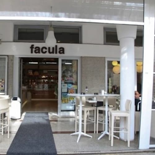 Facula, Gallipoli
