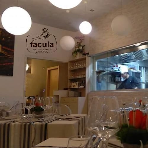Facula, Gallipoli