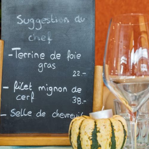 Café Laner - Chez Carla & Nuno, Onex