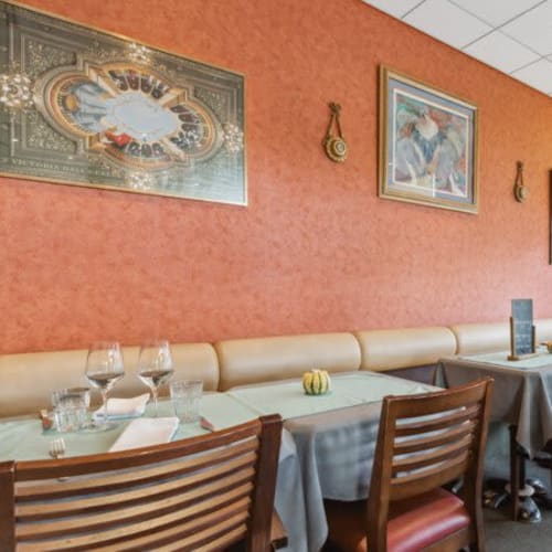 Café Laner - Chez Carla & Nuno, Onex