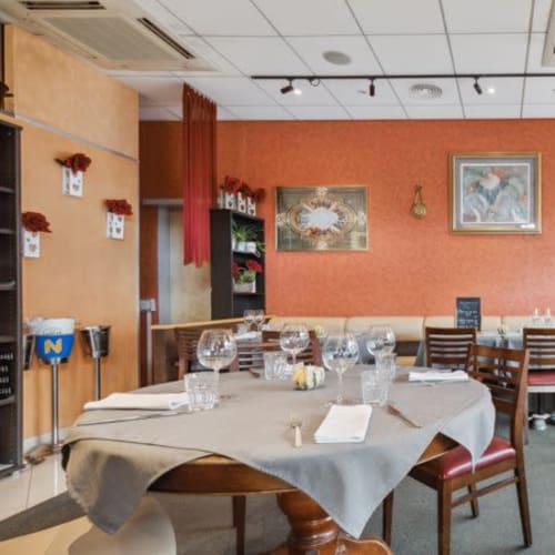 Café Laner - Chez Carla & Nuno, Onex