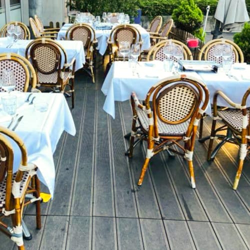 Café Laner - Chez Carla & Nuno, Onex