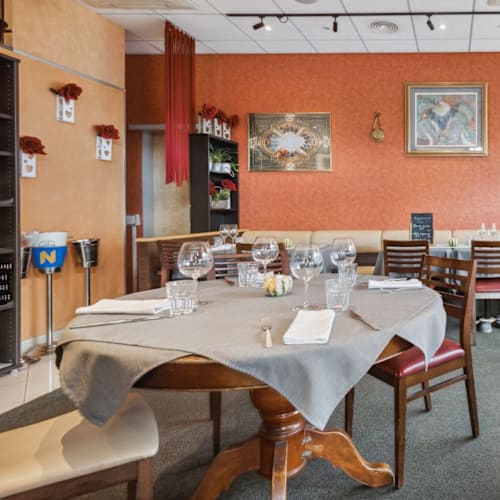 Café Laner - Chez Carla & Nuno, Onex