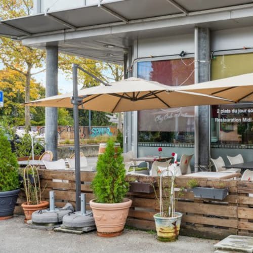 Café Laner - Chez Carla & Nuno, Onex