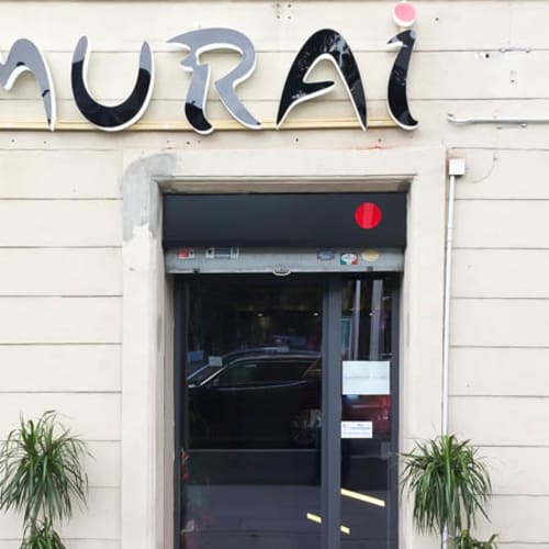 Samurai Statuto, Torino