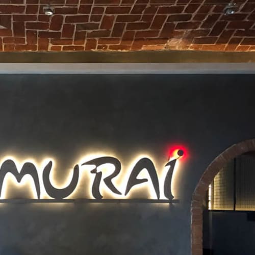 Samurai Statuto, Torino
