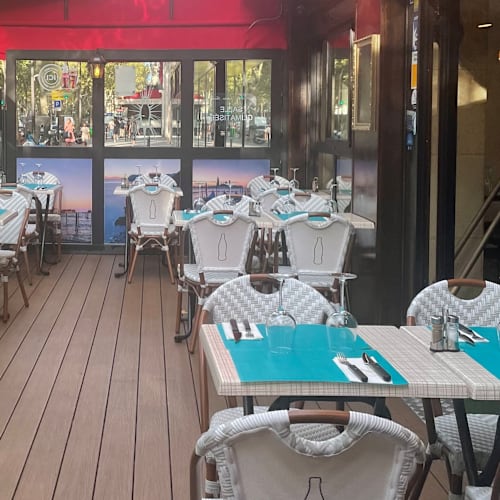 Santa Monica, Paris