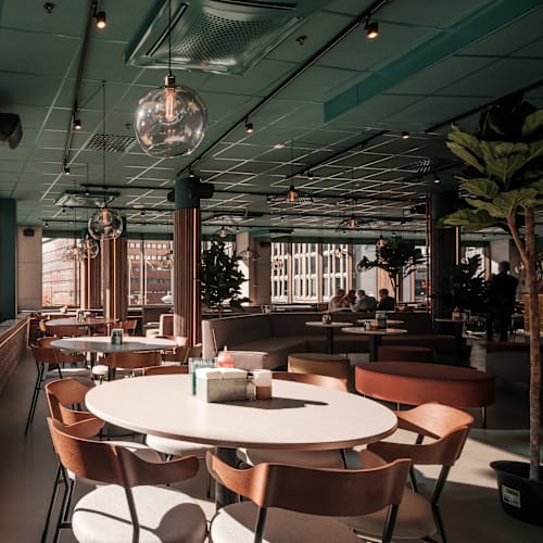 Phil's Sergelstorg, Stockholm