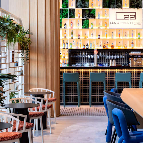 Bar 22 - Labtwentytwo Barcelona, Barcelona