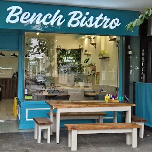 George Bench Menu Menus 2026 - Bench bistro in London | TheFork