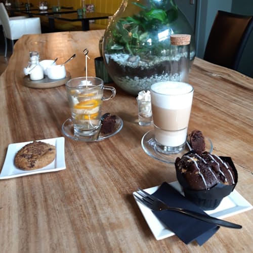 Brasserie Ut Hert, Venlo