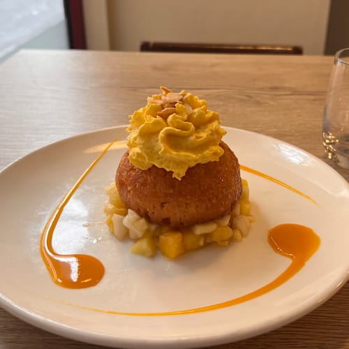 Le Bistrot d'Yves, Paris