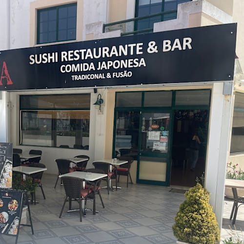 Yama Sushi Bar Alvor, Alvor