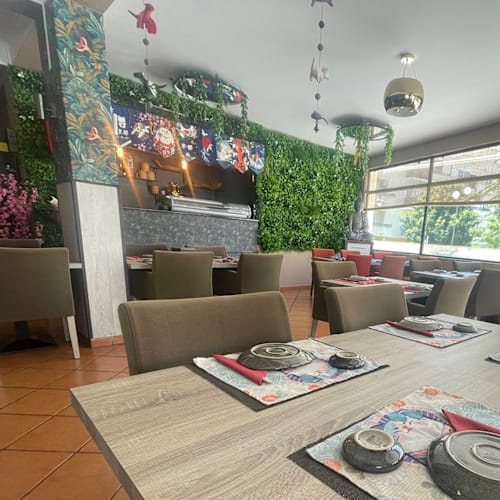 Yama Sushi Bar Alvor, Alvor