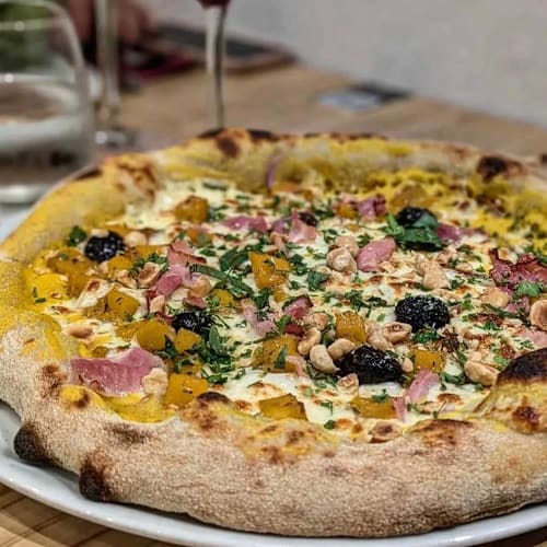 Nonna Mia, Paris