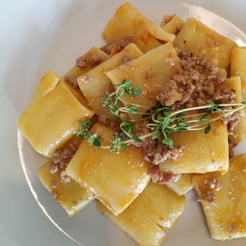 Osteria pizzeria L'angolo, Saronno