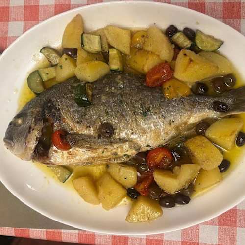 Trattoria Alla Terrazza, Venezia