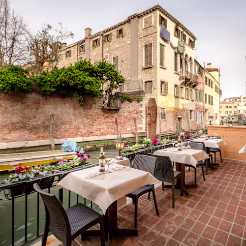 Trattoria Alla Terrazza, Venezia