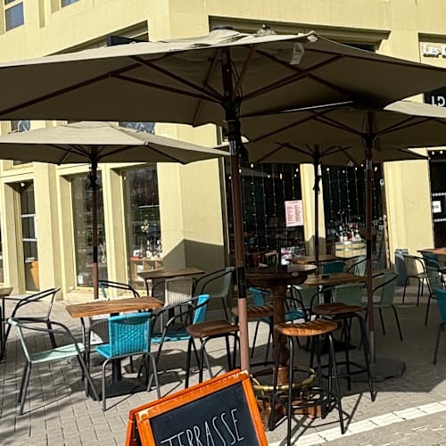 Les Domaines Qui Montent Strasbourg, Strasbourg