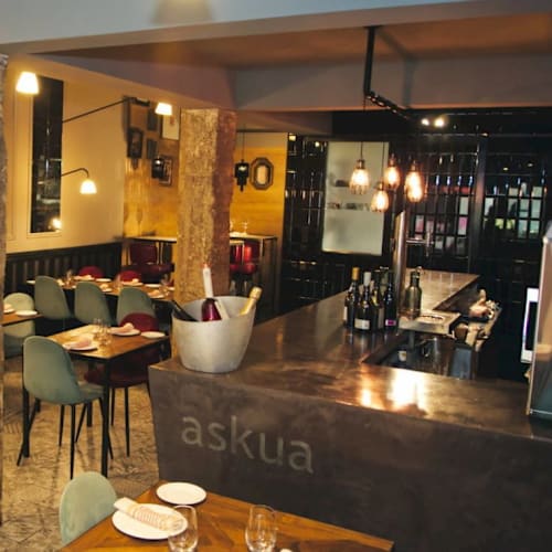 Askuabarra, Madrid