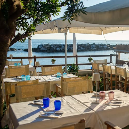 Ristorante L'Arsella, Marina di Pisa