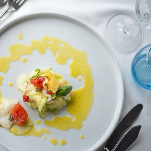Ristorante L'Arsella, Marina di Pisa