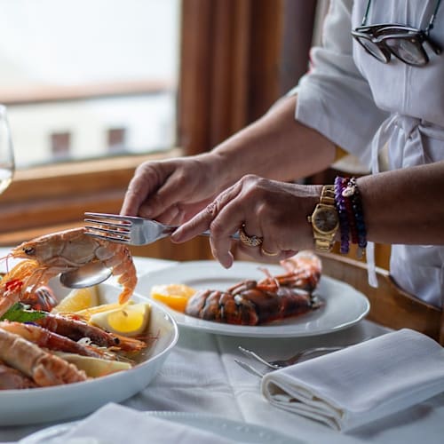Ristorante L'Arsella, Marina di Pisa
