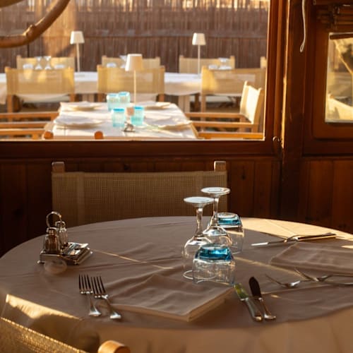 Ristorante L'Arsella, Marina di Pisa