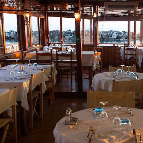 Ristorante L'Arsella, Marina di Pisa