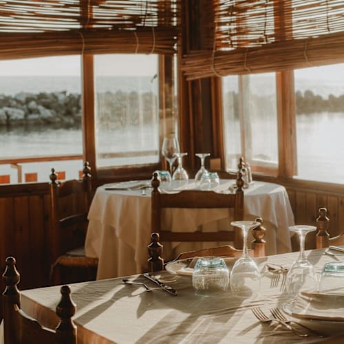 Ristorante L'Arsella, Marina di Pisa