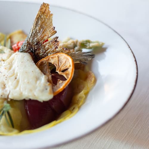 Ristorante L'Arsella, Marina di Pisa
