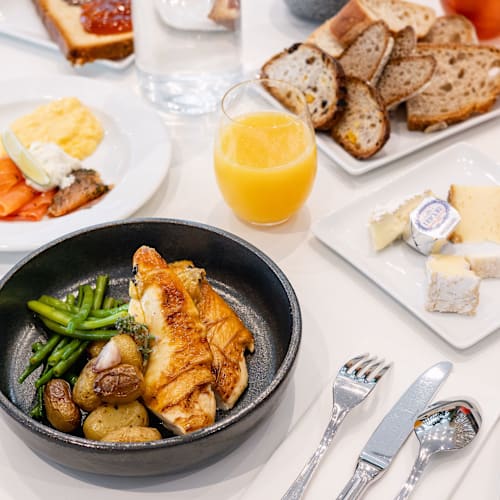 Octave Le Restaurant, Boulogne-Billancourt