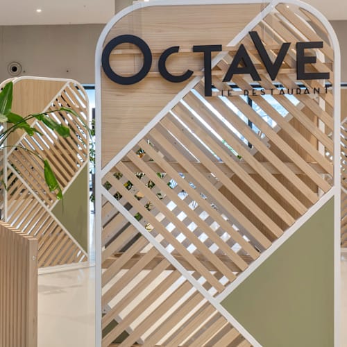 Octave Le Restaurant, Boulogne-Billancourt
