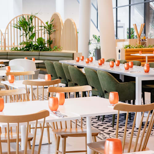 Octave Le Restaurant, Boulogne-Billancourt