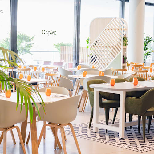 Octave Le Restaurant, Boulogne-Billancourt