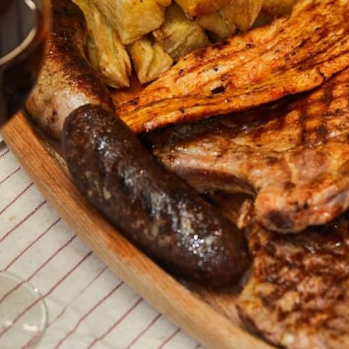 Tekeños e Più di Ercolani, Capistrello