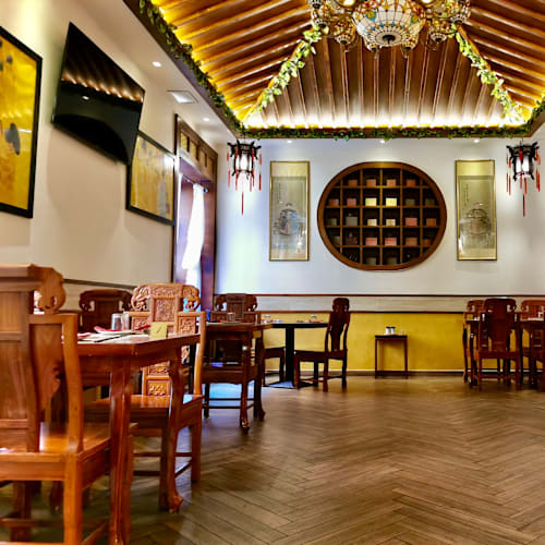 Ristorante zonwa chinese tapas, Roma