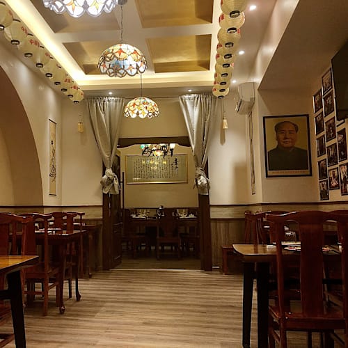 Ristorante zonwa chinese tapas, Roma