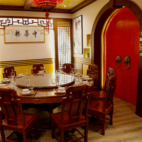 Ristorante zonwa chinese tapas, Roma